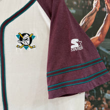 Cargar imagen en el visor de la galería, Beisbolera Anaheim Mighty Ducks Starter Mid 90’s Vintage - S/M
