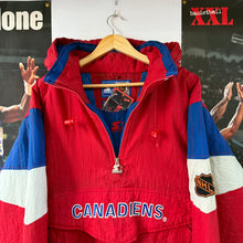 Cargar imagen en el visor de la galería, Pullover Montreal Canadiens Early 90’s Starter Vintage - L/XL
