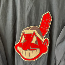 Cargar imagen en el visor de la galería, Chaqueta Ligera Cleveland Indians Starter Late 90’s Vintage - L/XL
