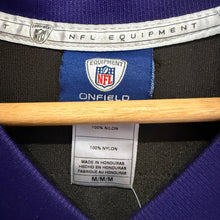 Charger l'image dans la galerie, Camiseta Baltimore Ravens 2010/11 Alternate Haloti Ngata #92 Reebok - M/L
