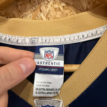 Lade das Bild in den Galerie-Viewer, Camiseta St. Louis Rams 2007/08 Home Torry Holt #81 Reebok - S/M
