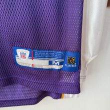 Cargar imagen en el visor de la galería, Camiseta Minnesota Vikings 2005/06 Home Brad Johnson #14 Reebok Vintage - M/L
