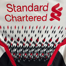 Carregar imagem no visualizador da galeria, Camiseta Liverpool 2013-14 Away Warrior - XL/XXL
