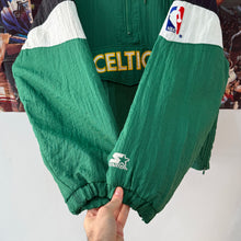 Cargar imagen en el visor de la galería, Pullover Boston Celtics Mid 90’s Starter Vintage - L/XL
