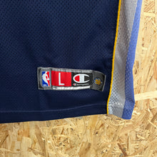 Cargar imagen en el visor de la galería, Camiseta Swingman Memphis Grizzlies Road 2004/08 Pau Gasol #16 Champion Vintage - L/XL
