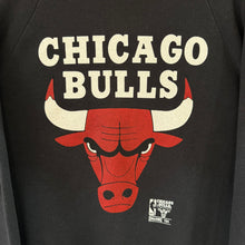 Cargar imagen en el visor de la galería, Sudadera Chicago Bulls 90s Spalding Vintage - M/L

