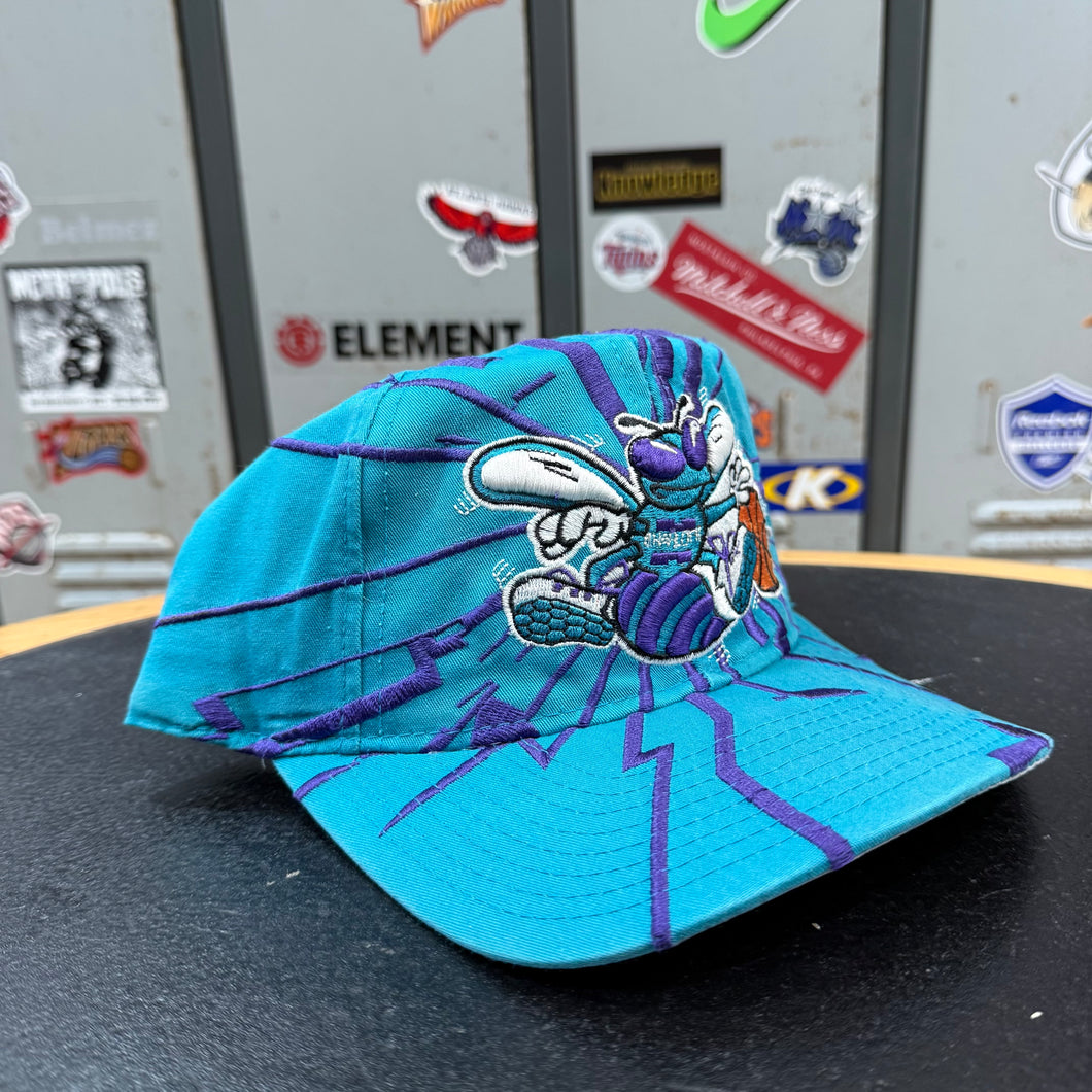 Gorra Charlotte Hornets Starter Vintage 90s