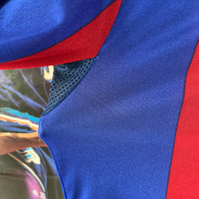 Cargar imagen en el visor de la galería, Camiseta Manga Larga FC Barcelona 1982-89 Meyba Vintage - S/M
