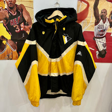 Load image into Gallery viewer, Parka Pittsburgh Penguins Apex One 90’s Vintage - XL/XXL
