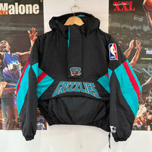 Cargar imagen en el visor de la galería, Pullover Vancouver Grizzlies 1994/95 Starter Vintage - XXS/XS
