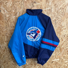 Lade das Bild in den Galerie-Viewer, Chaqueta Ligera Toronto Blue Jays Early 90’s Newface Vintage - M/L
