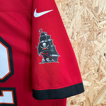 Lade das Bild in den Galerie-Viewer, Camiseta Tampa Bay Buccaneers 2022 Home Tom Brady #12 Nike - L/XL
