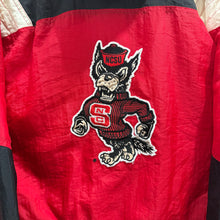 Cargar imagen en el visor de la galería, Pullover NC State Wolfpack 1994/95 Starter Vintage - XS/S
