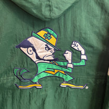 Load image into Gallery viewer, Pullover Notre Dame Fighting Irish Late 90’s Majestic Vintage - XL/XXL
