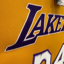 Cargar imagen en el visor de la galería, BNWT Camiseta Los Angeles Lakers Home Authentic 2000/01 Shaquille O’Neal #34 Nike Vintage - XL/XXL

