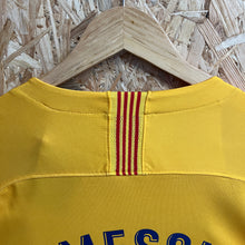 Carregar imagem no visualizador da galeria, Camiseta FC Barcelona 2019-20 Away Messi #10 Nike - L/XL
