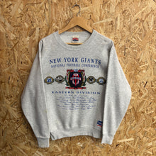 Charger l'image dans la galerie, Sudadera New York Giants 1991-92 Nutmeg Mills Vintage - S/M
