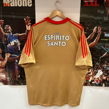 Cargar imagen en el visor de la galería, Camiseta Benfica 2004-05 Uefa Away Adidas Vintage - L/XL

