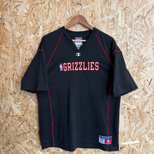 Cargar imagen en el visor de la galería, Camiseta Vancouver Grizzlies 2001 Champion Vintage - M/L

