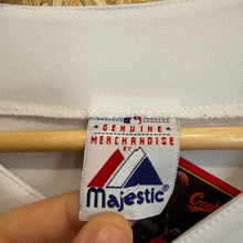 Carregar imagem no visualizador da galeria, Beisbolera Toronto Blue Jays Majestic Vintage Y2K- XL/XXL
