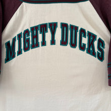 Cargar imagen en el visor de la galería, Beisbolera Anaheim Mighty Ducks Starter Mid 90’s Vintage - S/M
