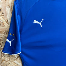 Cargar imagen en el visor de la galería, Camiseta Italia 2003 Home Puma Vintage - S/M
