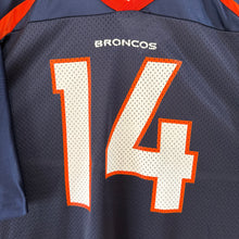Cargar imagen en el visor de la galería, Camiseta Denver Broncos 1998/00 Brian Griese #14 Champion Vintage - 48 (XL)
