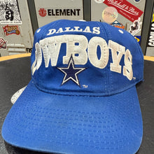 Carregar imagem no visualizador da galeria, Gorra Dallas Cowboys Mid 90s Starter Vintage
