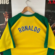 Load image into Gallery viewer, Camiseta Ronaldo R9 Nike Late 90’s Vintage - L/XL
