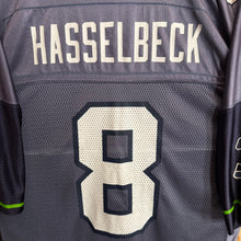 Lade das Bild in den Galerie-Viewer, Camiseta Seattle Seahawks 2006/07 Home Matt Hasselbeck #8 Reebok Vintage - L/XL
