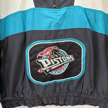 Cargar imagen en el visor de la galería, Pullover Detroit Pistons Mid/Late 90’s Logo7 Vintage - L/XL
