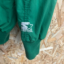 Load image into Gallery viewer, Chaqueta Bomber New York Jets Early 90’s Starter Vintage - S/M
