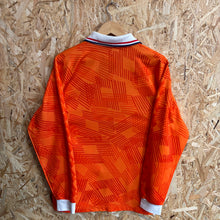 Carregar imagem no visualizador da galeria, Camiseta Holanda 1992 Home Lotto Vintage - M/L
