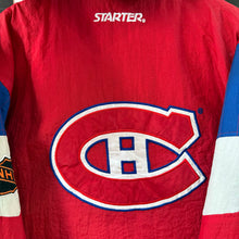 Cargar imagen en el visor de la galería, Pullover Montreal Canadiens Early 90’s Starter Vintage - L/XL
