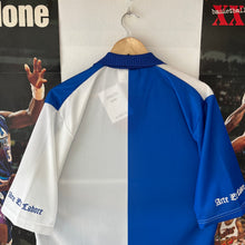 Cargar imagen en el visor de la galería, Camiseta Blackburn Rovers 1995-96 Asics Vintage - L/XL
