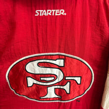 Lade das Bild in den Galerie-Viewer, Pullover San Francisco 49ers 1991 Starter Vintage - L/XL
