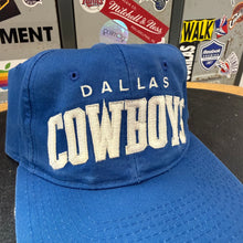 Charger l'image dans la galerie, Gorra Dallas Cowboys Mid 90s Starter Vintage
