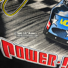 Cargar imagen en el visor de la galería, Camiseta Casey Mears #25 2006-07 Jerzees Vintage - L/XL
