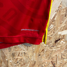 Carica l'immagine nel visualizzatore di Gallery, Camiseta 1.FC Union Berlin 2016-17 Home Macron - L/XL
