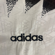 Cargar imagen en el visor de la galería, Camiseta Alemania 1994 Home Adidas Vintage - L/XL
