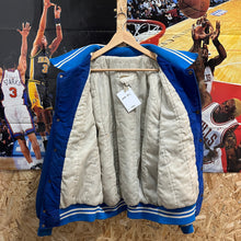 Carregar imagem no visualizador da galeria, Chaqueta Quebec Nordiques Late 70’s Shain Vintage - L/XL

