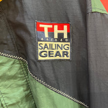 Cargar imagen en el visor de la galería, Chaqueta Tommy Hilfiger Sailing Gear Vintage 90’s - M/L
