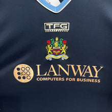 Cargar imagen en el visor de la galería, Camiseta Burnley FC 2002-03 Away TFG Vintage - XL/XXL
