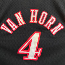 Carregar imagem no visualizador da galeria, Camiseta Philadelphia 76ers Road 2002/03 Keith Van Horn #4 Nike Vintage - L/XL
