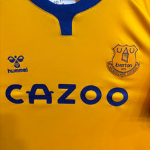 Carregar imagem no visualizador da galeria, Camiseta Everton 2020-21 Away James Rodríguez #19 Hummel - XL/XXL
