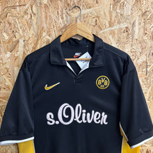 Cargar imagen en el visor de la galería, Camiseta Bvb Borussia Dortmund 1998-00 Nike Vintage - S/M
