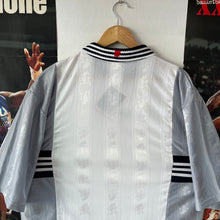 Cargar imagen en el visor de la galería, Camiseta 1.FC Kaiserslutern 1997-98 Away Adidas Vintage - L/XL
