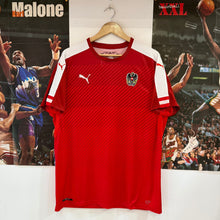 Charger l&#39;image dans la galerie, Camiseta Austria 2016 Home Puma - L/XL
