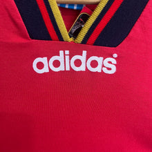 Cargar imagen en el visor de la galería, Camiseta España 1994 Sony Adidas Vintage - M/L
