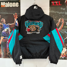Cargar imagen en el visor de la galería, Pullover Vancouver Grizzlies 1994/95 Starter Vintage - XXS/XS
